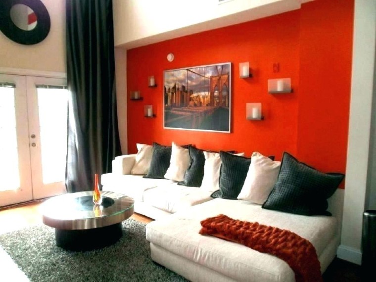 A feature wall will need to fit in and stand out at the same time.