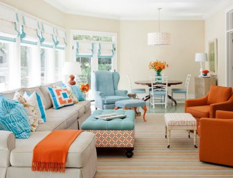 Contemporary Interior design style