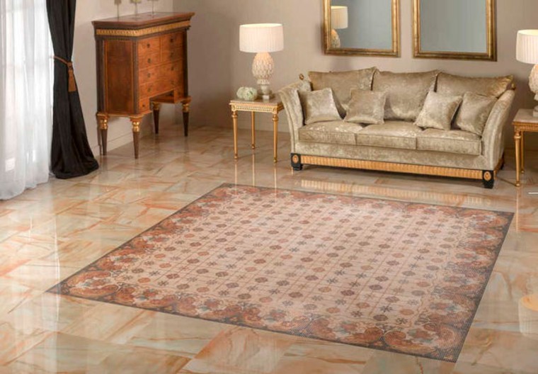 Ceramic mosaic bathroom tiles