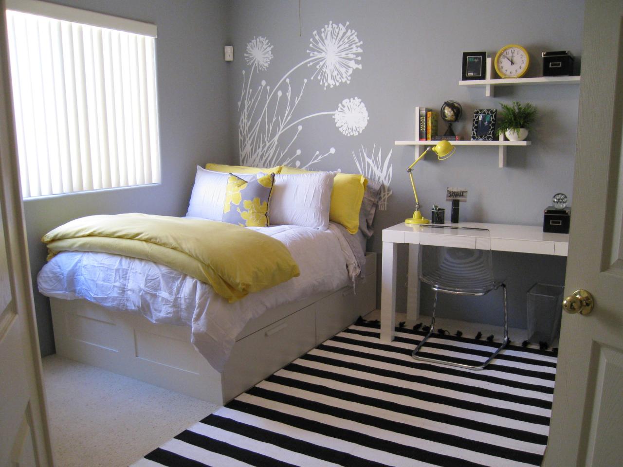 Floating shelves for kids bedroom. Design Inspiration by Mosaics Lab