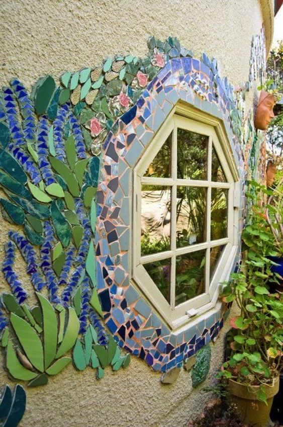 Beautiful Mosaic Art | Mosaic Artwork Inspiration by Mosaics Lab