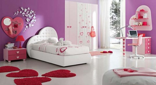 Amazing furniture statement pieces for teenagers' room. Design Inspiration by Mosaics Lab