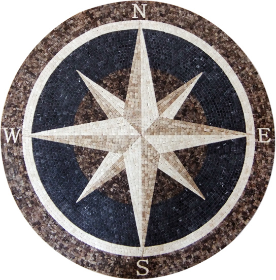 Mosaic Medallion Designs by Mosaics Lab | Black Friday Promotion