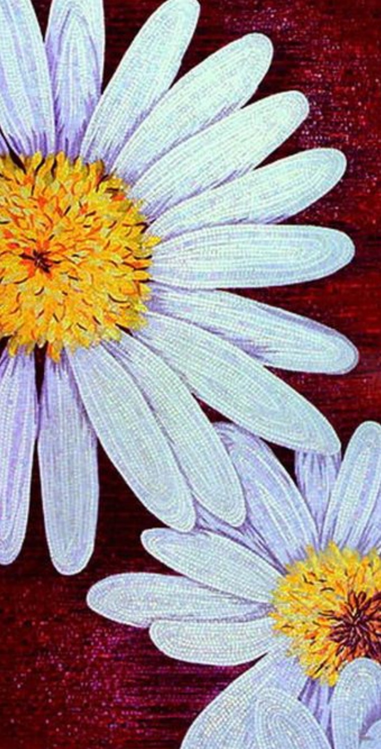 Stunning Wall Mosaic Art by Mosaics Lab