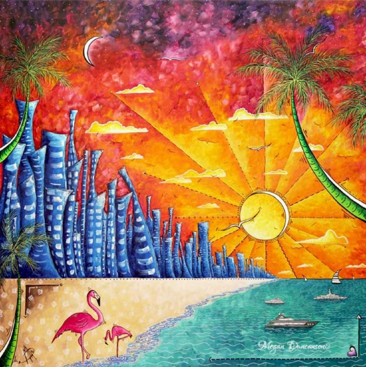 Stunning Custom Mosaic Wall Art by Mosaics Lab