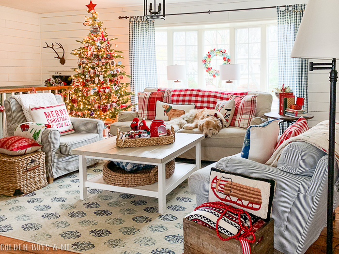 Bright and beautiful interiors
