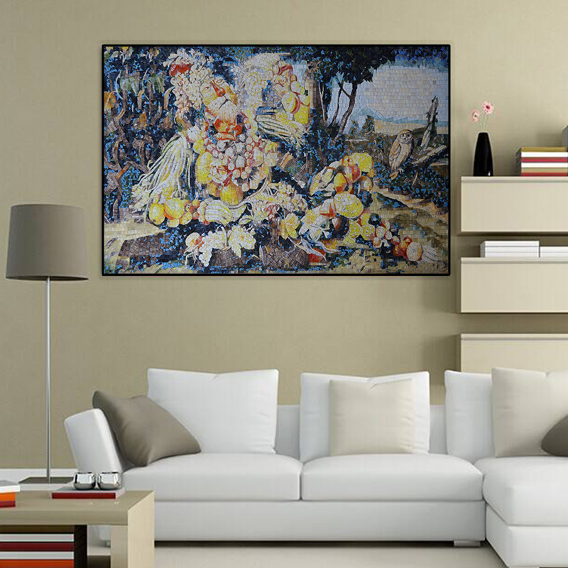 Stunning mosaic art provided by Mosaics Lab