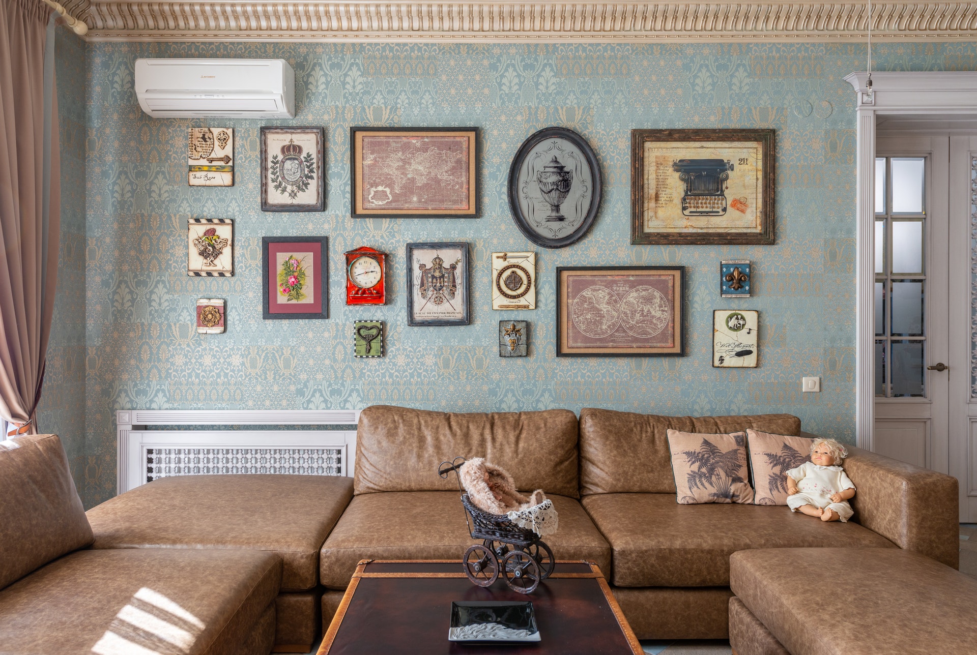 Interior and custom design
