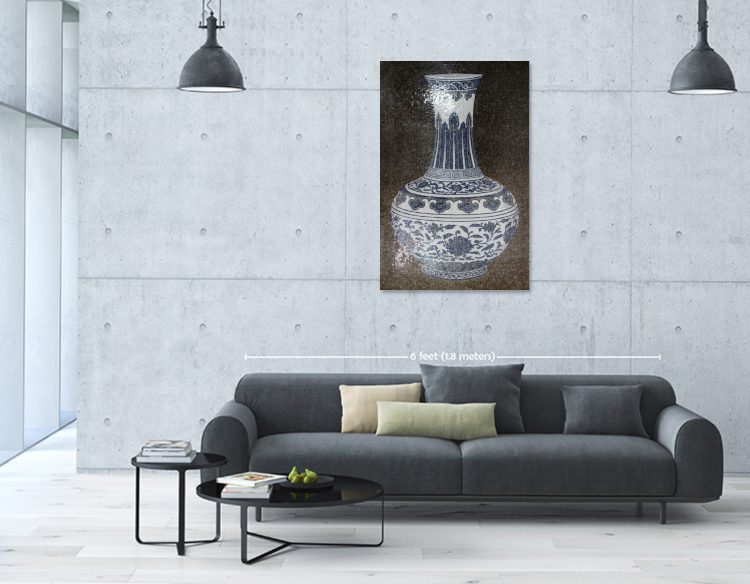 Traditional Mosaic Artwork by Mosaics Lab