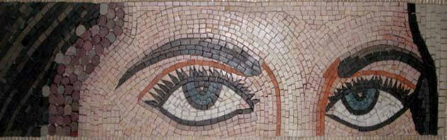 Stunning Mosaic Design by Mosaics Lab