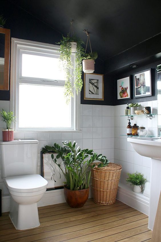 Gorgeous bathroom interiors