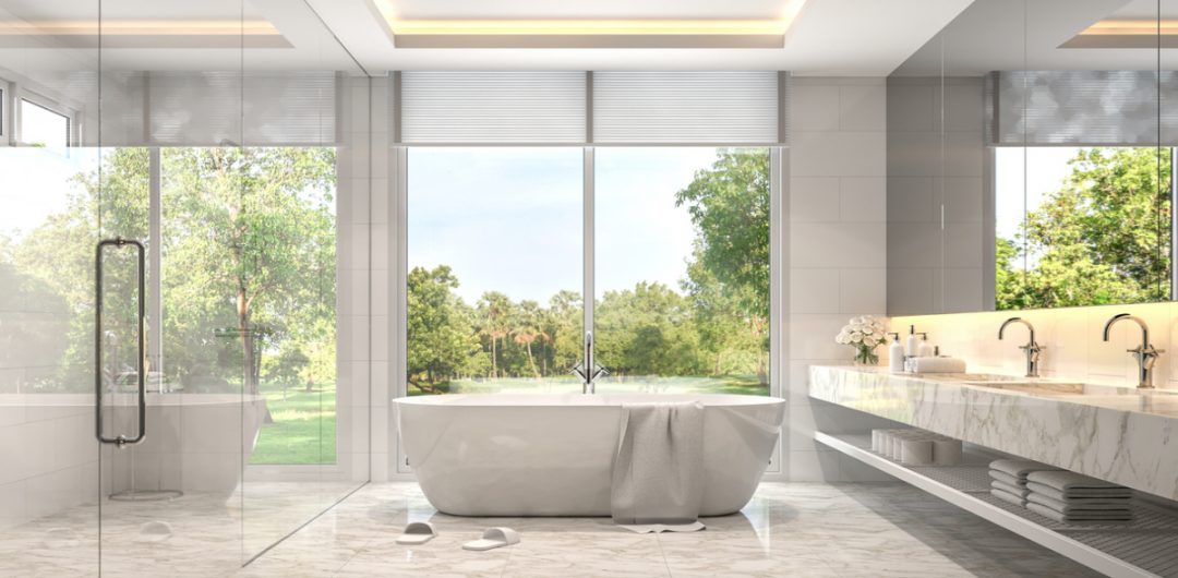 Marble tiles for Bathroom