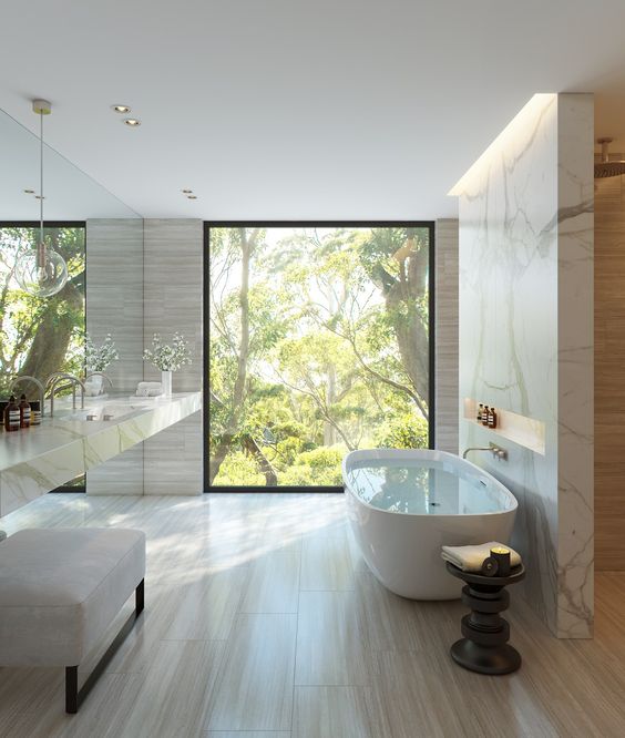 Stunning bathroom designs and Inspiration