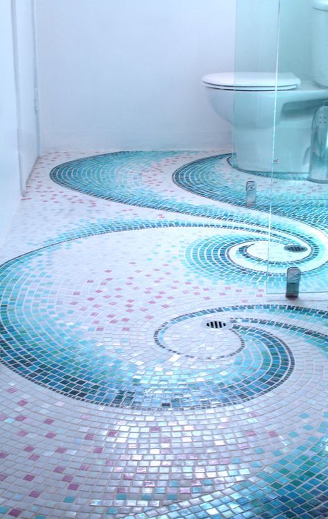 Stunning Floor Mosaic Designs