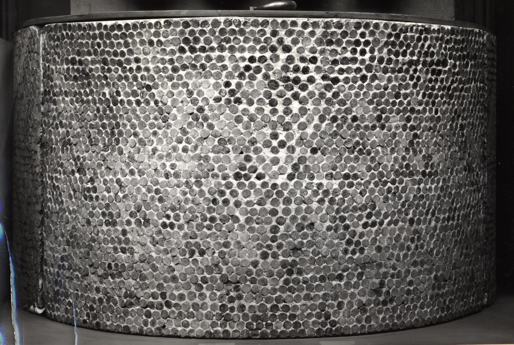 Ancient Wall Mosaic Artwork
