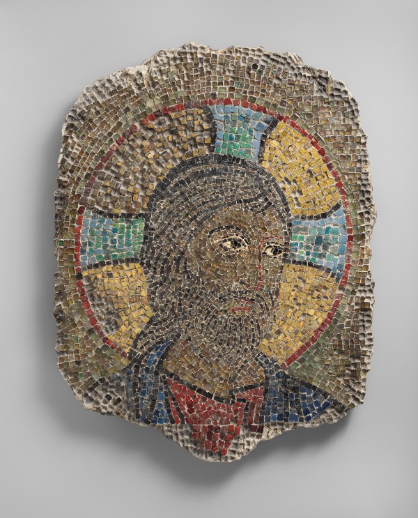 Byzantine Mosaic Artwork and Designs