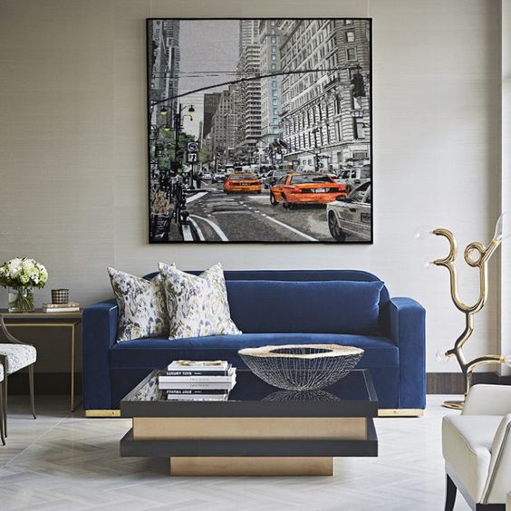 Beautiful Mosaic Mural Design by Mosaics Lab