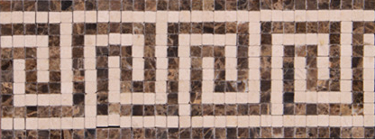 Tile Border mosaic - border mosaics - Tile Mosaic borders
