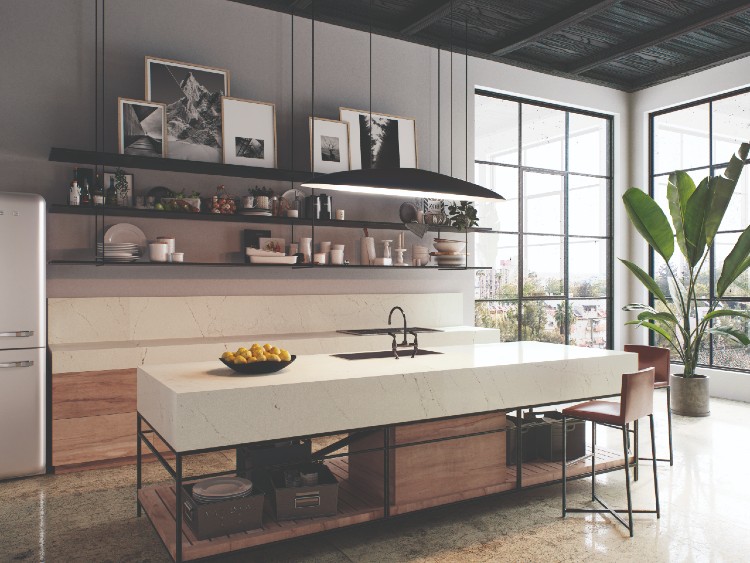 Kitchen Design trends at Kibis 2021