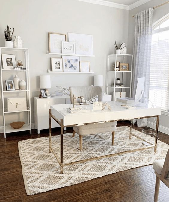 Gorgeous Office Mural 
