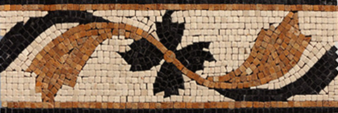 Tile Mosaic Borders - Mosaic borders - Tile Borders