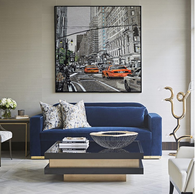 Mosaic Mural, Mosaic Artwork, Mosaic Designs