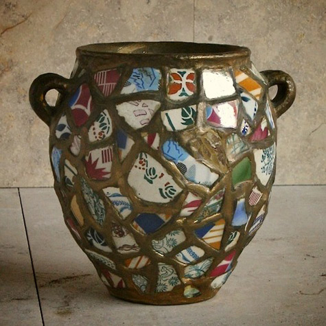 Mosaic Artwork in Victorian Times