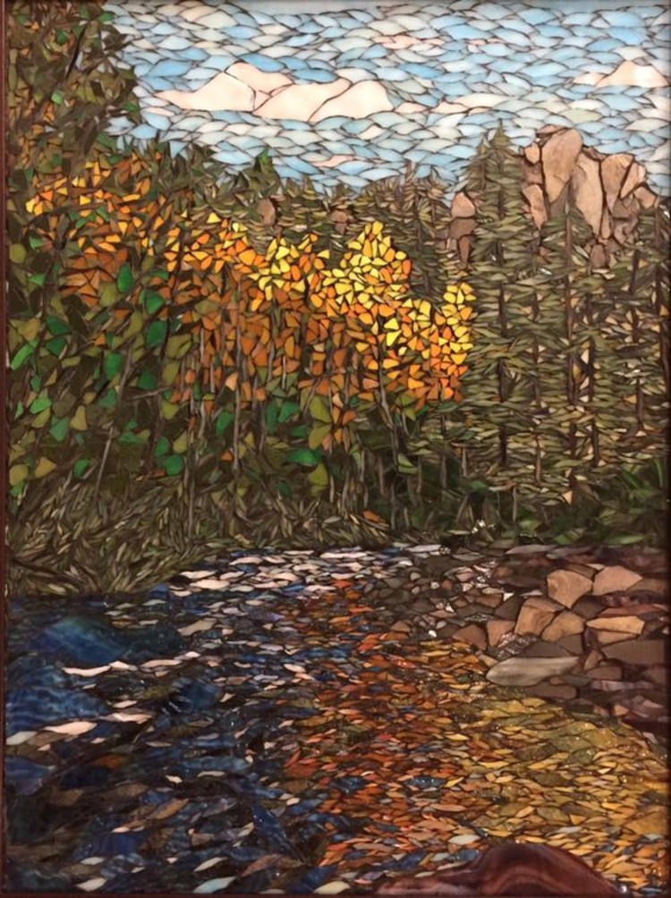 Mosaic Designs and Mosaic Artwork