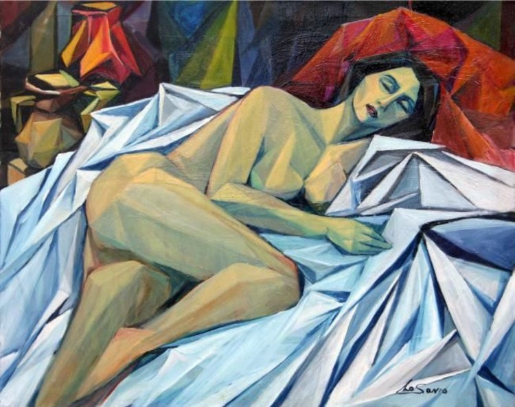 Nudo DiDonna by Mino Lo Savio