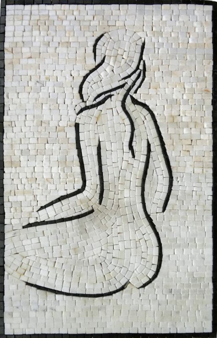 Mosaic Artwork by Mosaics Lab