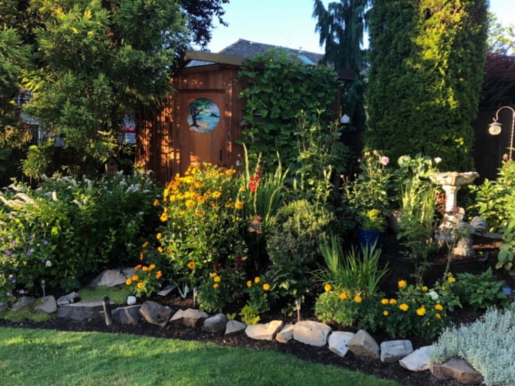 Garden Mosaic Designs Inspiration by Mosaics Lab
