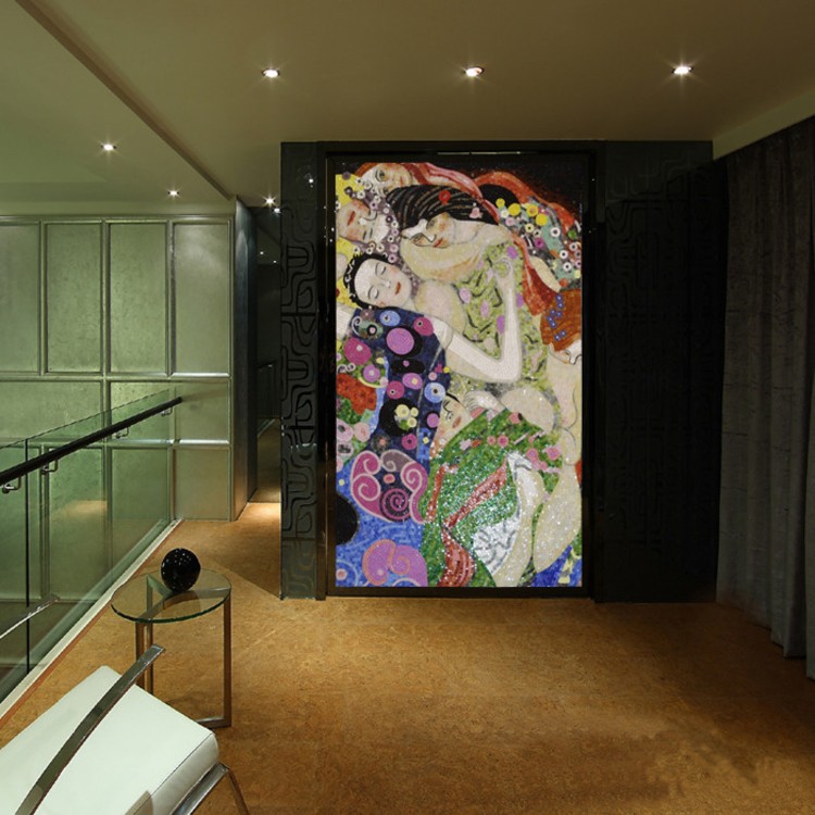 Handmade Mosaic Art Reproductions by Mosaics Lab.