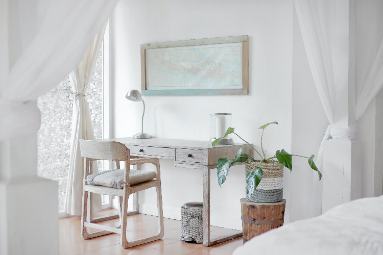 Summer interior decoration inspiration by Mosaics Lab
