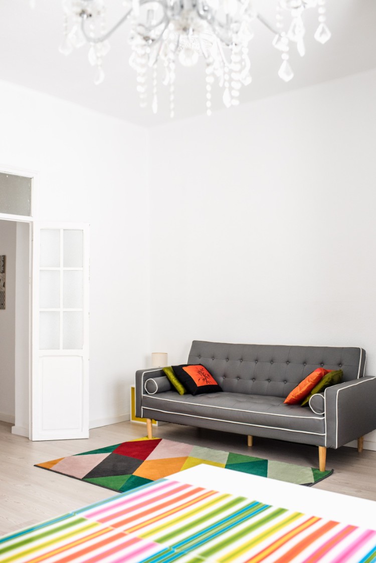 Summer interior design inspiration by Mosaics Lab