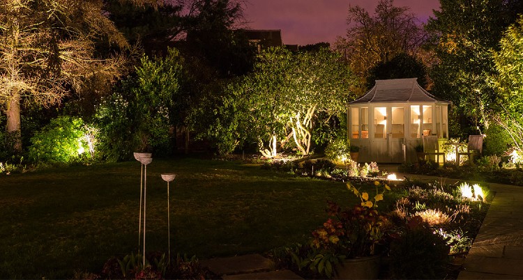 Garden Mosaic Design by Mosaics Lab