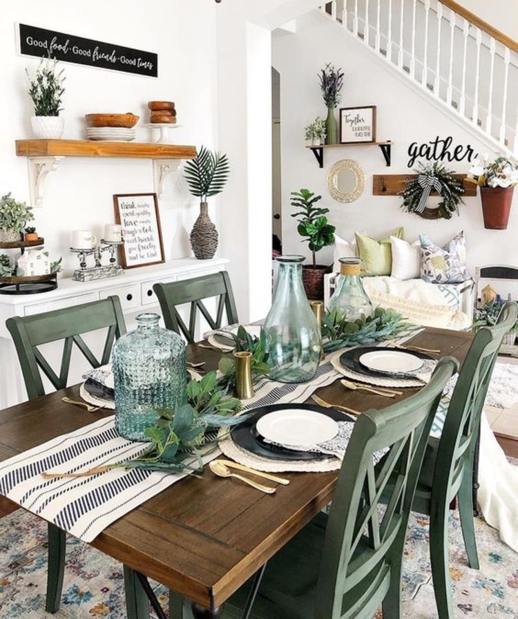 Interior Design Table, Interior Decor, Interior Decoration
