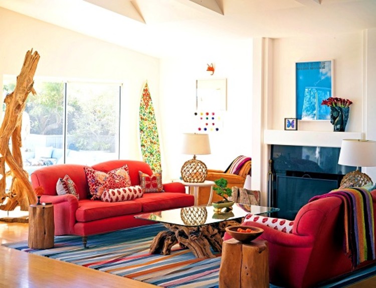 Interior design trends by Mosaics Lab