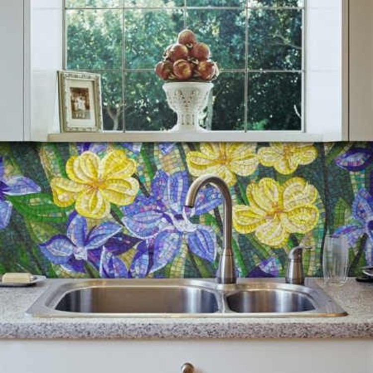 Interiors trends by Mosaics Lab