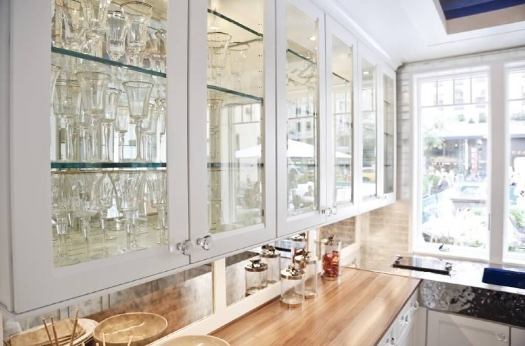 Kitchen interiors trends by mosaics lab