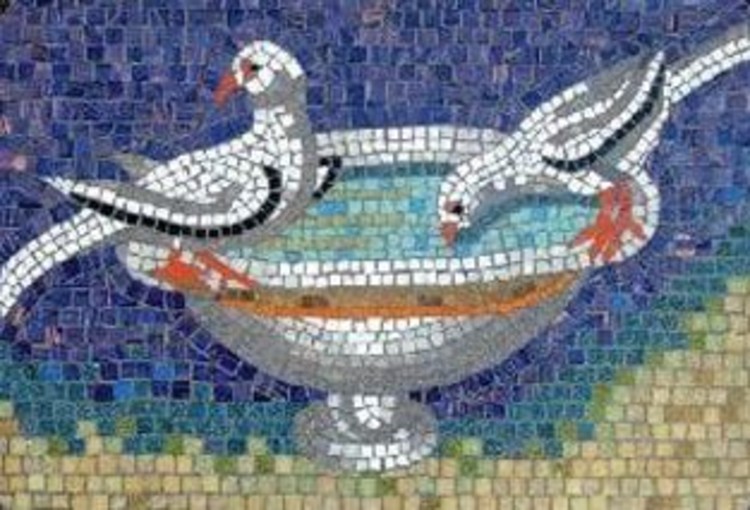 Bird Mosaic Designs And Bird Artworks