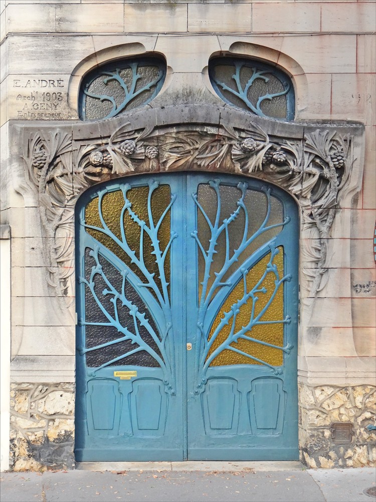 Maison Huot, France.