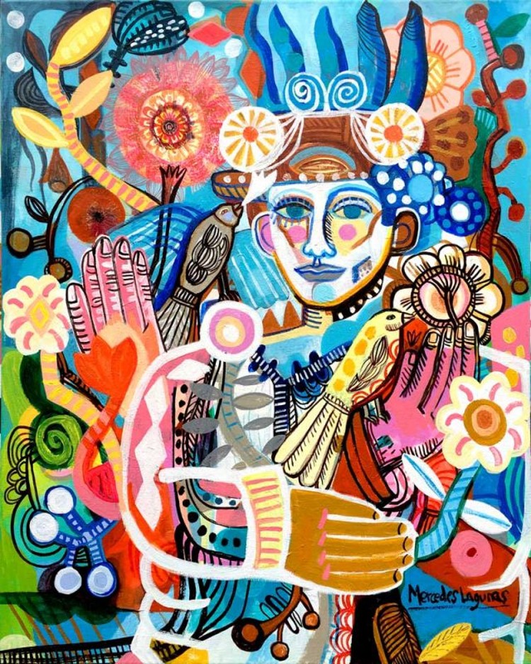 La manada by Mercedes Lagunas