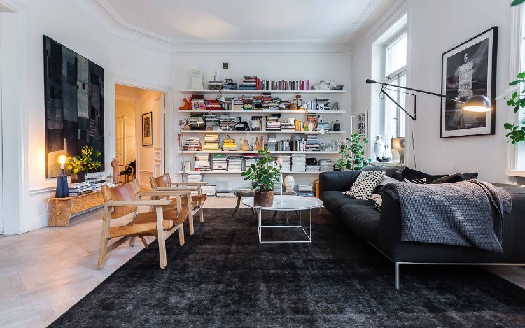 Scandinavian interior Design trends by Mosaics Lab