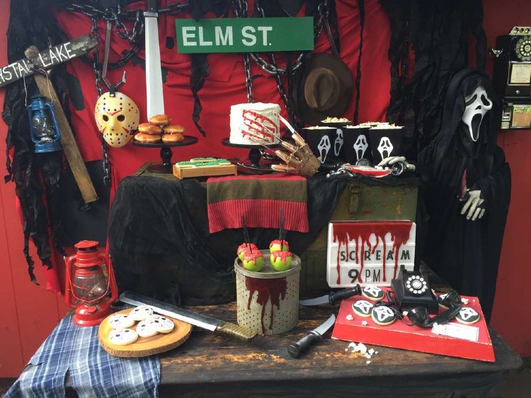 Halloween Interior Design Inspiration by Mosaics Lab