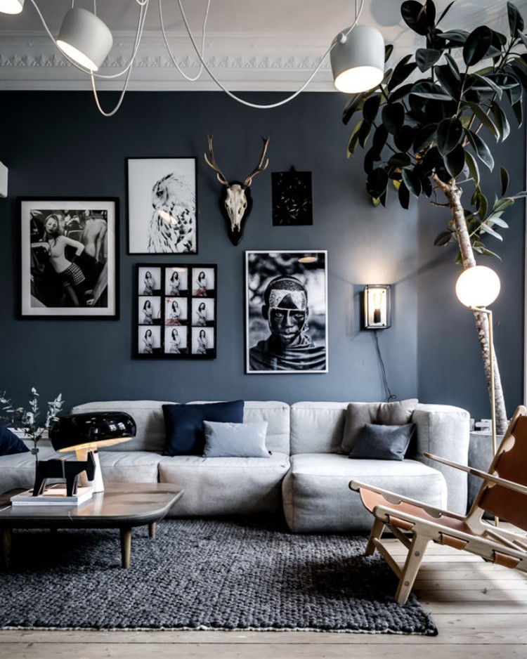 Scandinavian interior Design Inspiration by Mosaics Lab