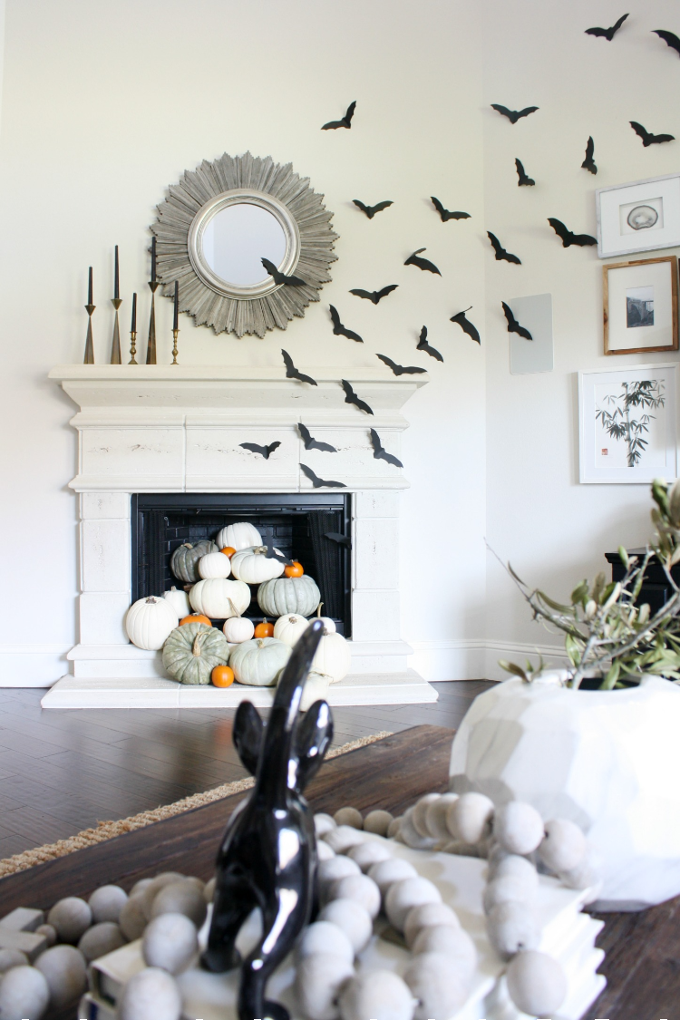 Halloween Interior Design Inspiration by Mosaics Lab