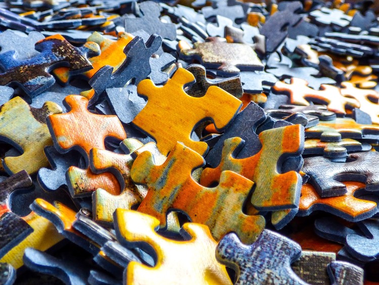 Mosaic Art Making