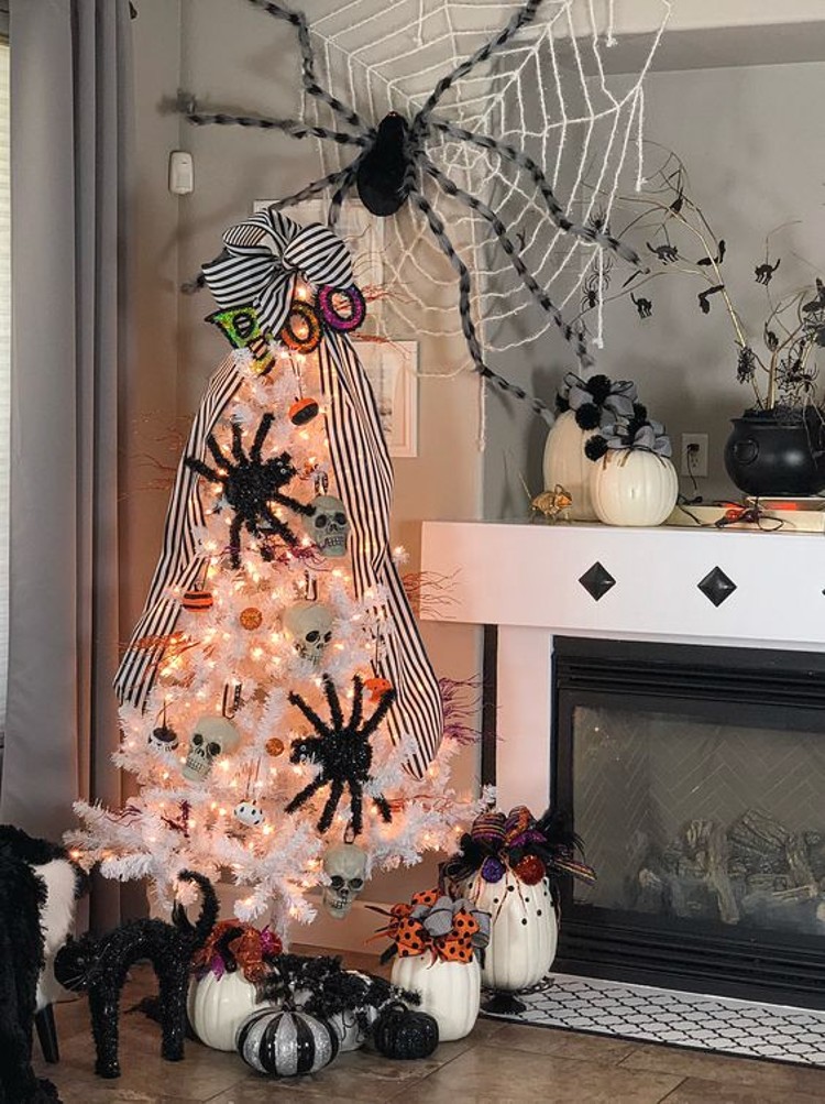 Halloween Interior Design Inspiration by Mosaics Lab