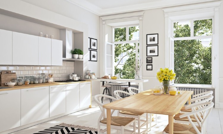 Scandinavian interior Design trends by Mosaics Lab