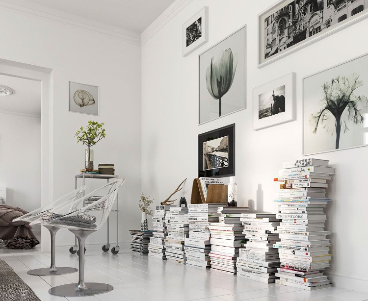 Scandinavian interior Design trends by Mosaics Lab